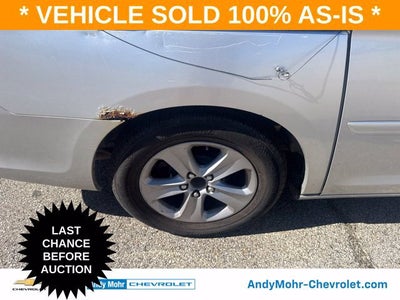 2010 Honda Odyssey Touring