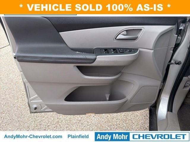 2011 Honda Odyssey EX