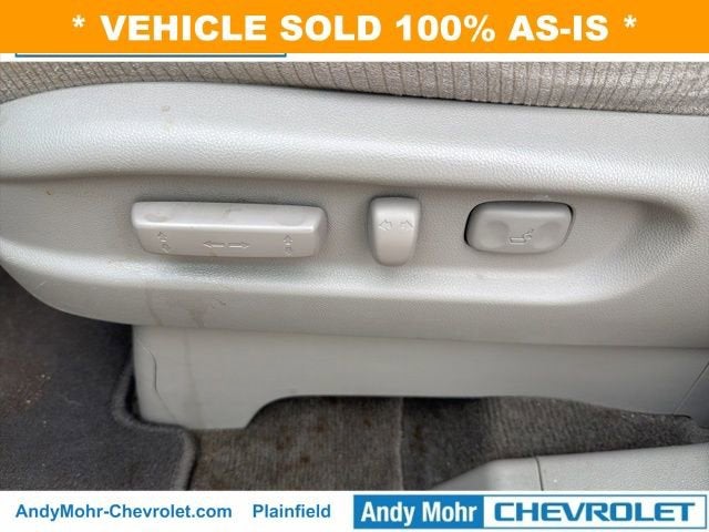 2011 Honda Odyssey EX