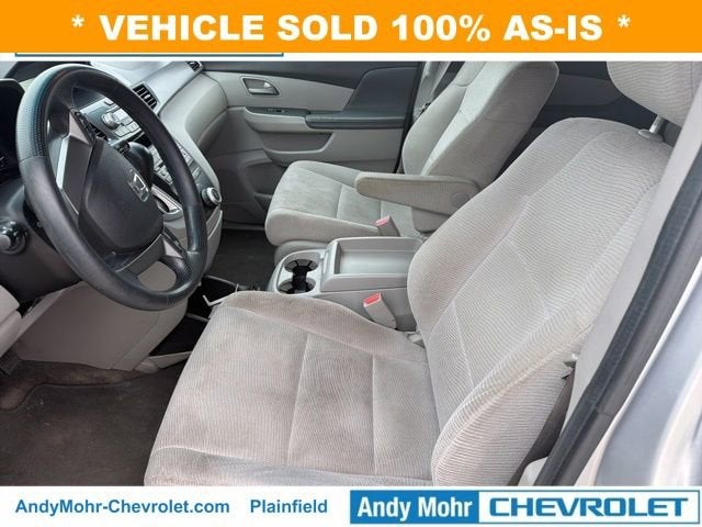 2011 Honda Odyssey EX