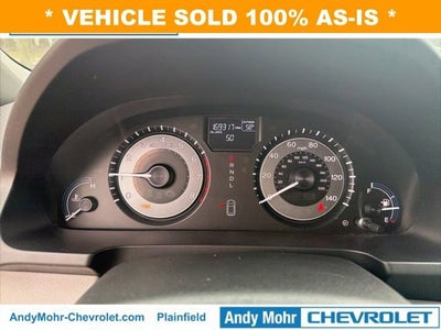 2011 Honda Odyssey EX