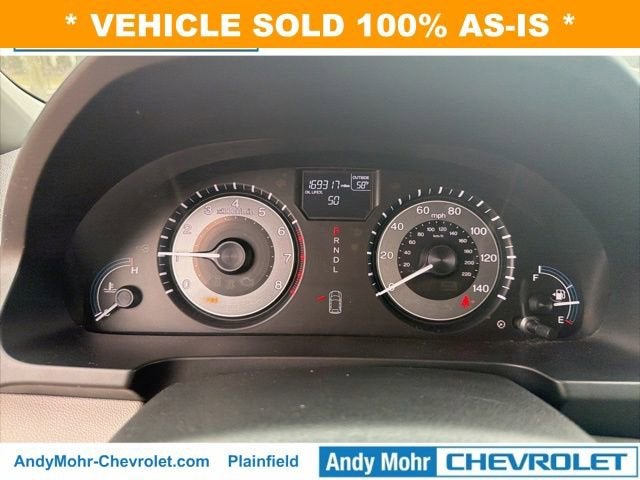 2011 Honda Odyssey EX