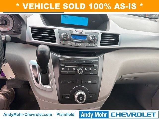 2011 Honda Odyssey EX
