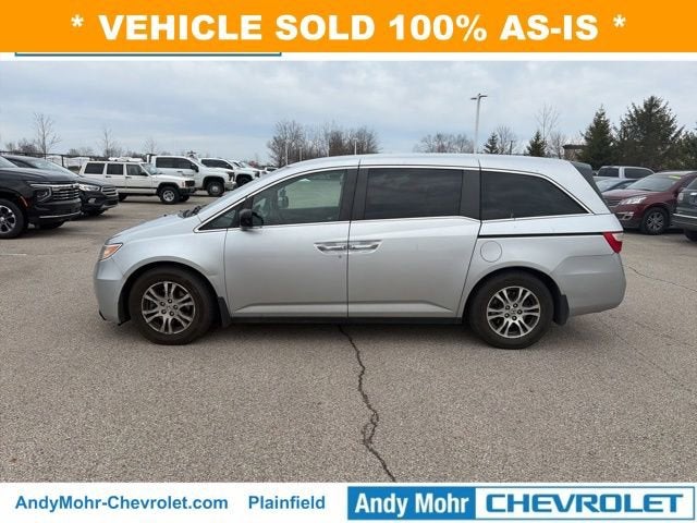 2011 Honda Odyssey EX