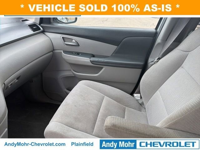 2011 Honda Odyssey EX