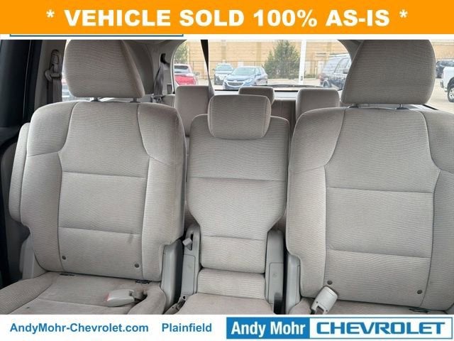 2011 Honda Odyssey EX