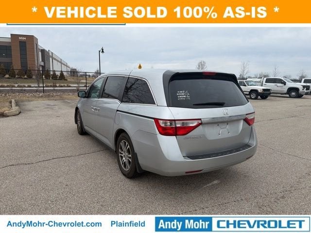 2011 Honda Odyssey EX
