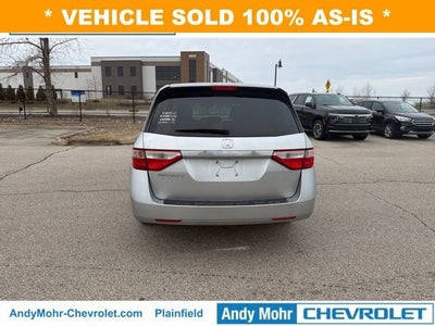 2011 Honda Odyssey EX