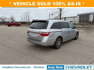 2011 Honda Odyssey EX