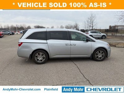 2011 Honda Odyssey EX