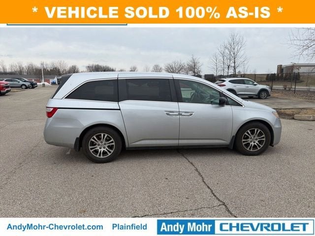 2011 Honda Odyssey EX