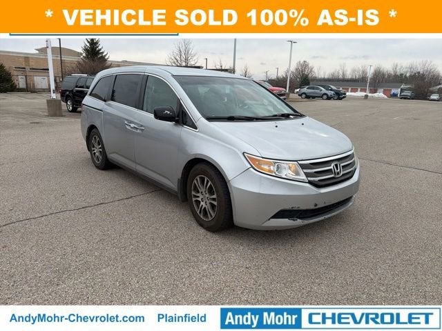 2011 Honda Odyssey EX