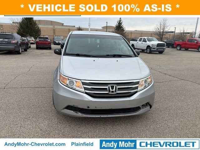 2011 Honda Odyssey EX