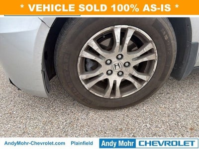 2011 Honda Odyssey EX