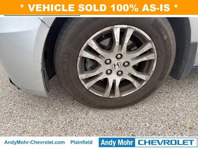 2011 Honda Odyssey EX