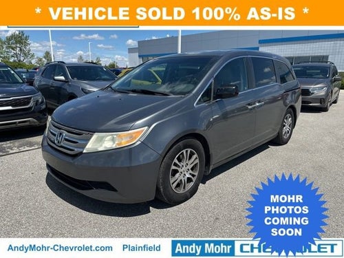 2011 Honda Odyssey EX-L