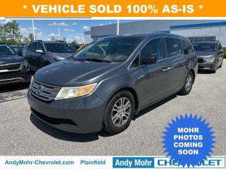 2011 Honda Odyssey EX-L