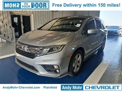 2018 Honda Odyssey EX