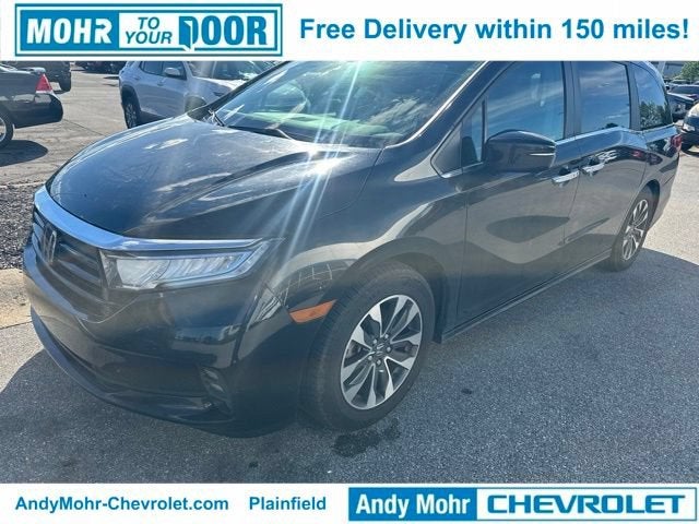 2023 Honda Odyssey EX-L