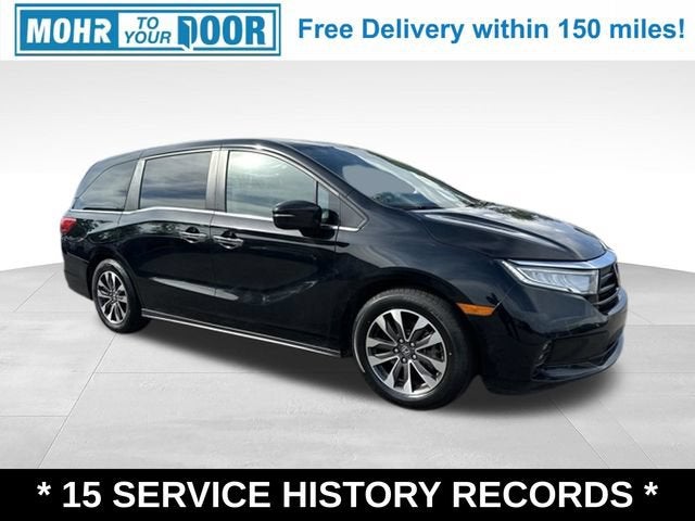 2023 Honda Odyssey EX-L