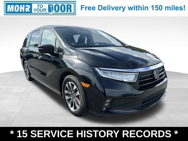 2023 Honda Odyssey EX-L