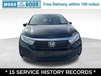 2023 Honda Odyssey EX-L