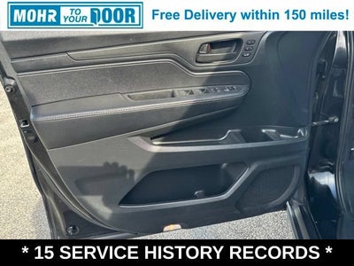 2023 Honda Odyssey EX-L