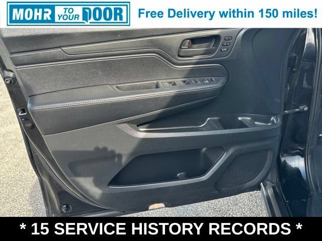 2023 Honda Odyssey EX-L
