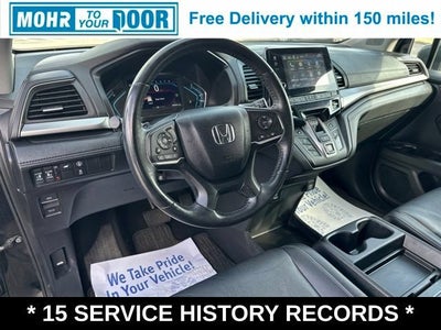 2023 Honda Odyssey EX-L