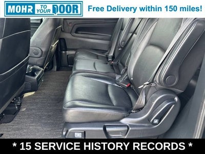 2023 Honda Odyssey EX-L