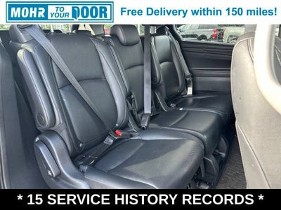 2023 Honda Odyssey EX-L