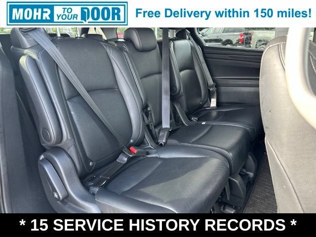 2023 Honda Odyssey EX-L