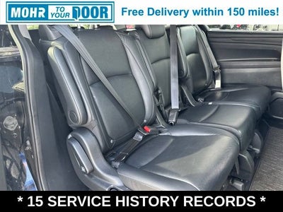 2023 Honda Odyssey EX-L