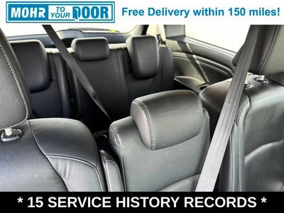 2023 Honda Odyssey EX-L