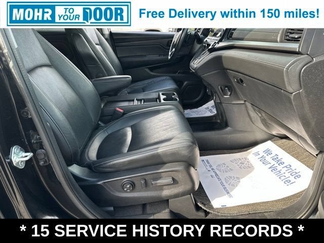 2023 Honda Odyssey EX-L