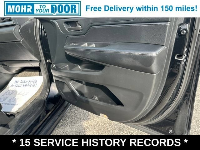2023 Honda Odyssey EX-L