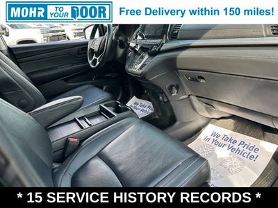 2023 Honda Odyssey EX-L
