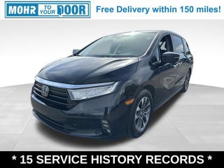 2023 Honda Odyssey EX-L