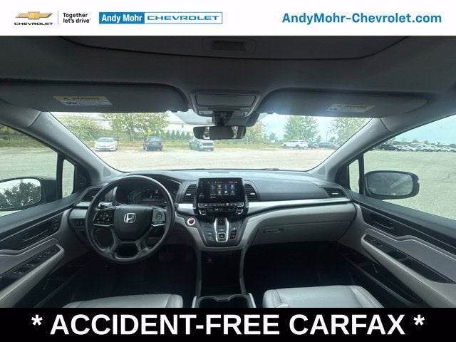 2018 Honda Odyssey EX-L