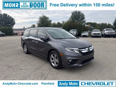 2018 Honda Odyssey EX-L
