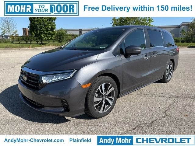 2023 Honda Odyssey Touring