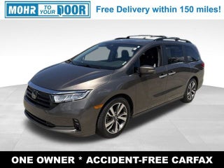 2021 Honda Odyssey Touring