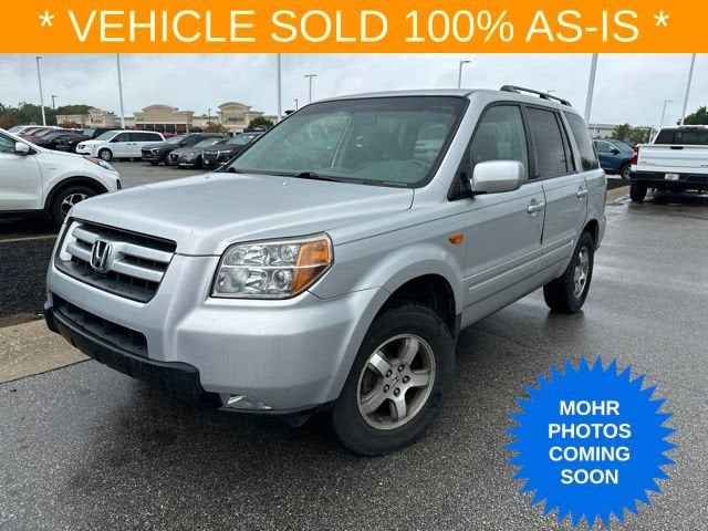 2008 Honda Pilot SE