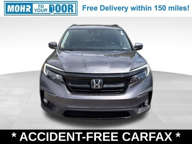 2021 Honda Pilot Special Edition