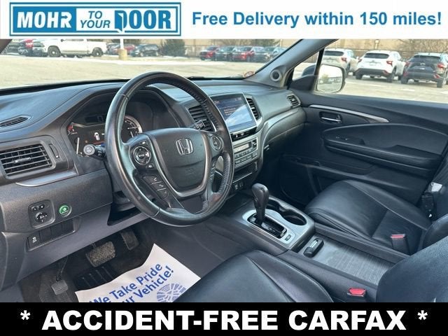 2016 Honda Pilot EX-L