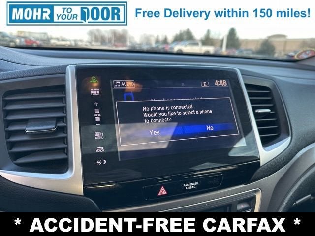 2016 Honda Pilot EX-L