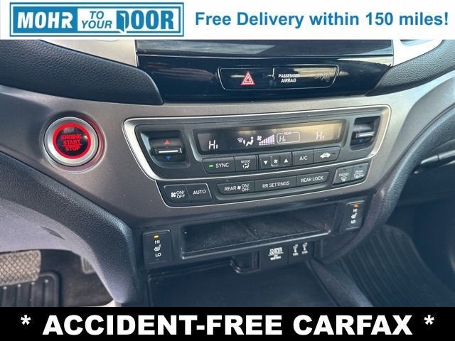 2016 Honda Pilot EX-L