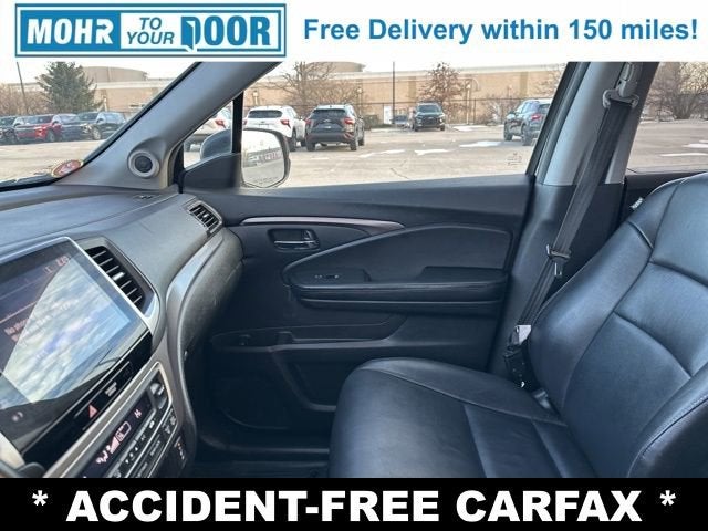 2016 Honda Pilot EX-L