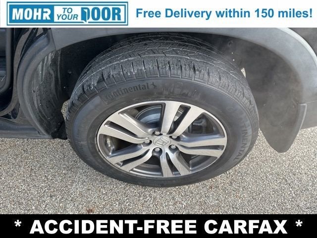 2016 Honda Pilot EX-L