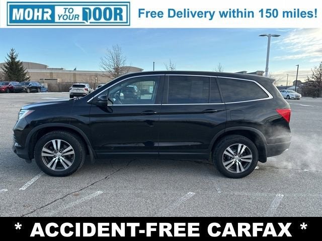2016 Honda Pilot EX-L